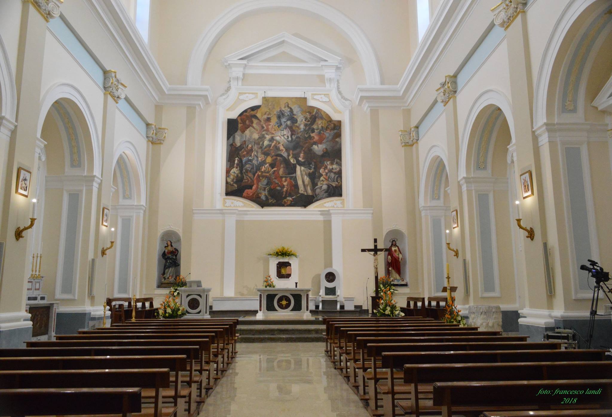 Chiesa di San Martino Vescovo ViVi FiSCiANO